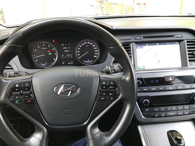 Hyundai Sonata 2015, 83,500 km - 2.4 l - Bakı