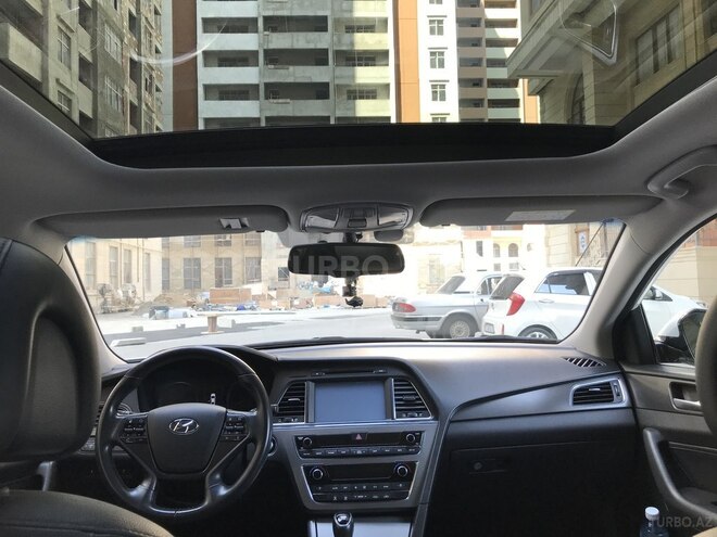 Hyundai Sonata 2015, 83,500 km - 2.4 l - Bakı