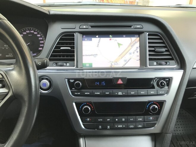 Hyundai Sonata 2015, 83,500 km - 2.4 l - Bakı