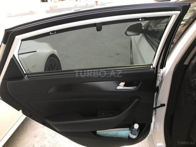 Hyundai Sonata 2015, 83,500 km - 2.4 l - Bakı