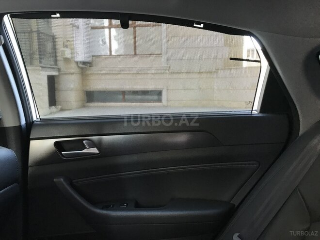 Hyundai Sonata 2015, 83,500 km - 2.4 l - Bakı