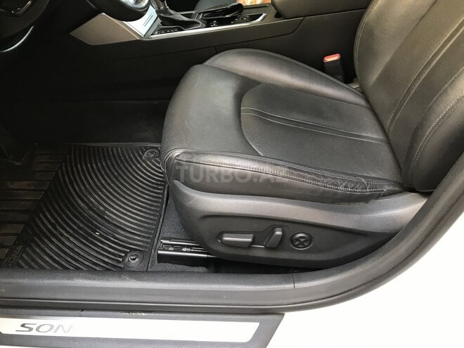 Hyundai Sonata 2015, 83,500 km - 2.4 l - Bakı