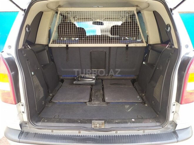 Opel Zafira 2001, 267,000 km - 2.2 l - Bakı