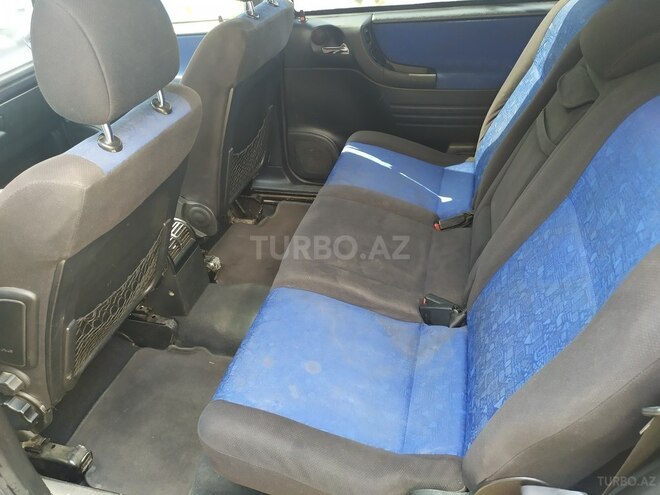 Opel Zafira 2001, 267,000 km - 2.2 l - Bakı