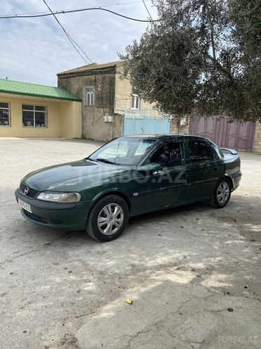 Opel Vectra 1997, 270,650 km - 1.8 l - Bakı