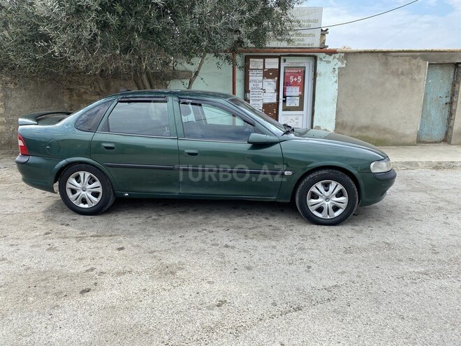 Opel Vectra 1997, 270,650 km - 1.8 l - Bakı