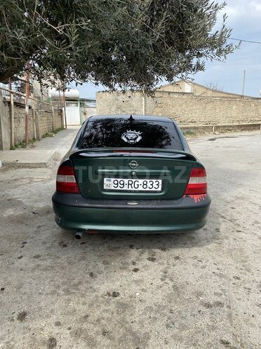 Opel Vectra 1997, 270,650 km - 1.8 l - Bakı