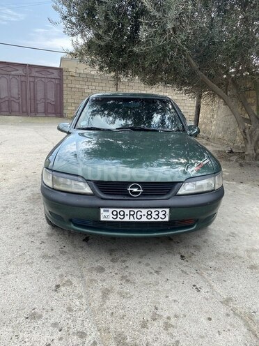 Opel Vectra 1997, 270,650 km - 1.8 l - Bakı