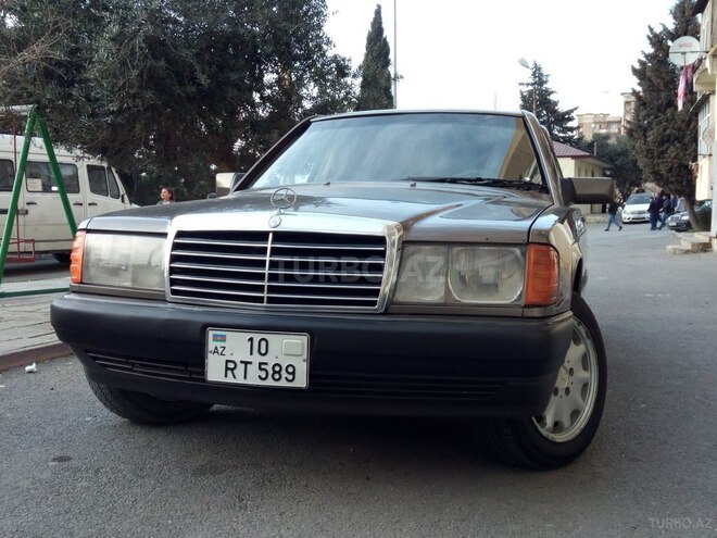 Mercedes 190 1992, 312,682 km - 2.3 l - Bakı
