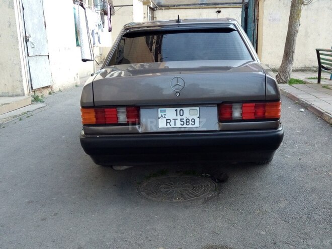 Mercedes 190 1992, 312,682 km - 2.3 l - Bakı