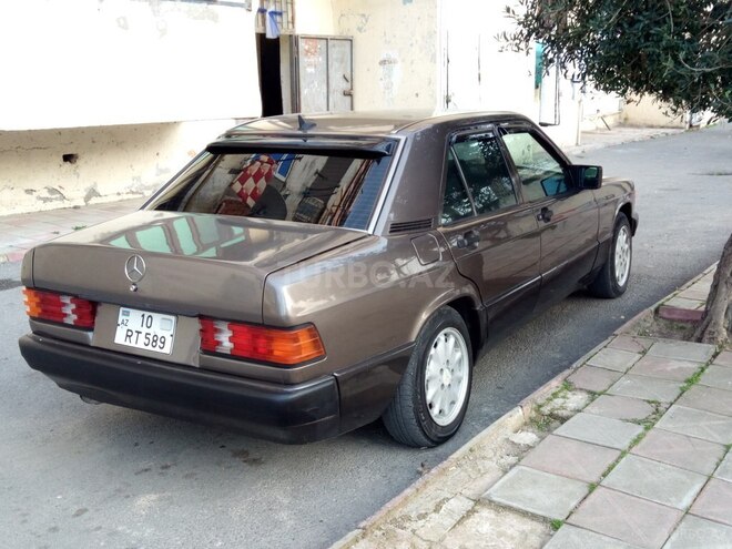 Mercedes 190 1992, 312,682 km - 2.3 l - Bakı