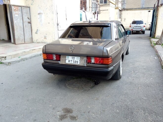 Mercedes 190 1992, 312,682 km - 2.3 l - Bakı
