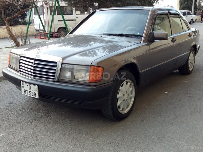 Mercedes 190 1992, 312,682 km - 2.3 l - Bakı
