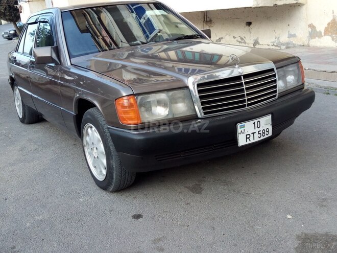 Mercedes 190 1992, 312,682 km - 2.3 l - Bakı