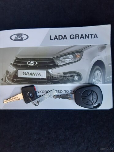 LADA (VAZ) Granta 2018, 50,400 km - 1.6 l - Bakı