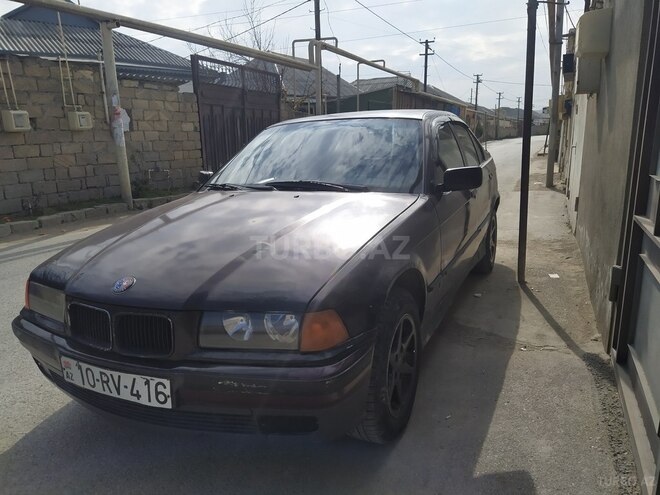 BMW 316 1992, 423,562 km - 0.3 л - Bakı