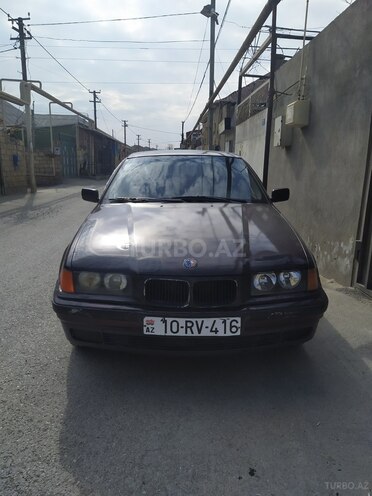 BMW 316 1992, 423,562 km - 0.3 л - Bakı