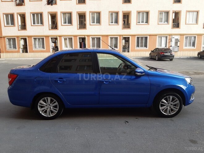 LADA (VAZ) Granta 2018, 50,400 km - 1.6 l - Bakı