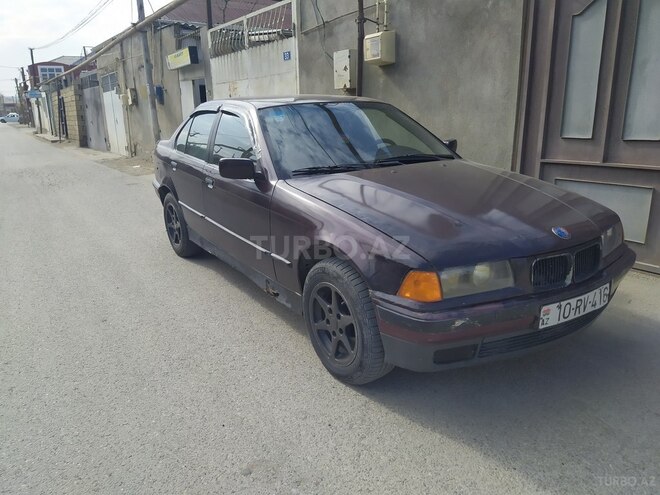 BMW 316 1992, 423,562 km - 0.3 л - Bakı