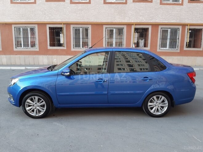 LADA (VAZ) Granta 2018, 50,400 km - 1.6 l - Bakı