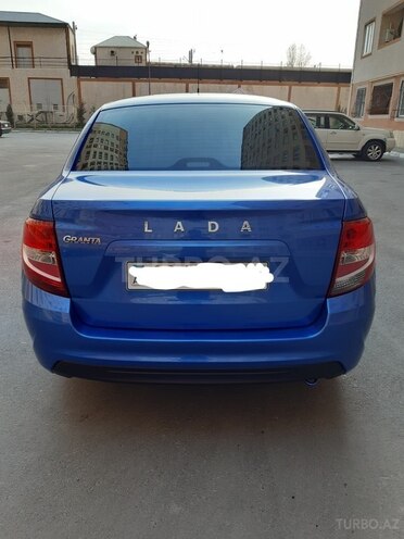 LADA (VAZ) Granta 2018, 50,400 km - 1.6 l - Bakı