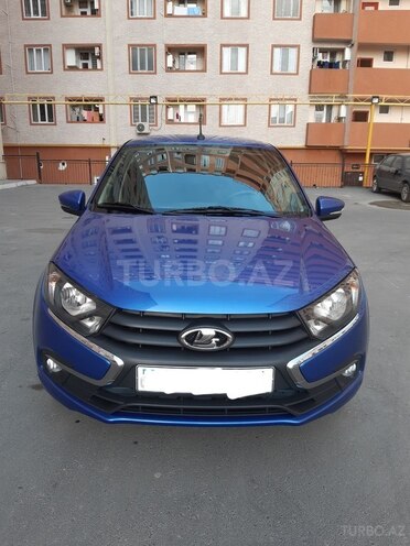 LADA (VAZ) Granta 2018, 50,400 km - 1.6 l - Bakı