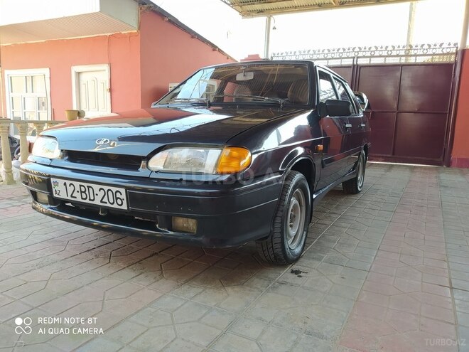 LADA (VAZ) 2115 2007, 160,000 km - 1.6 l - Biləsuvar
