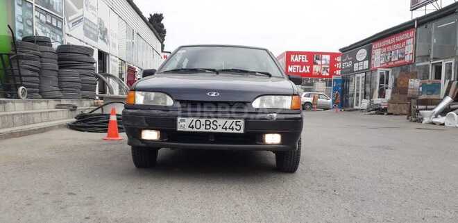 LADA (VAZ) 2115 2009, 212,000 km - 1.6 l - Quba