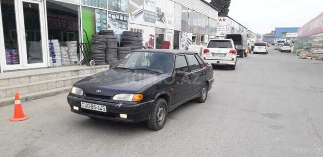 LADA (VAZ) 2115 2009, 212,000 km - 1.6 l - Quba