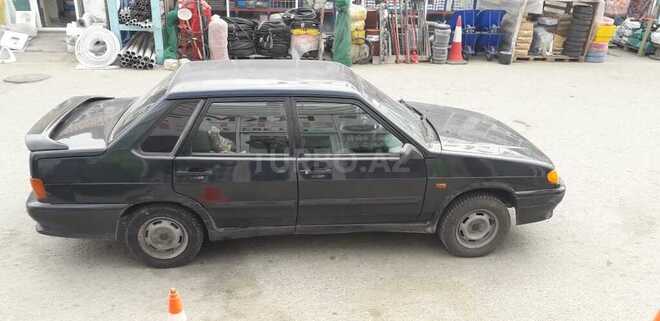 LADA (VAZ) 2115 2009, 212,000 km - 1.6 l - Quba