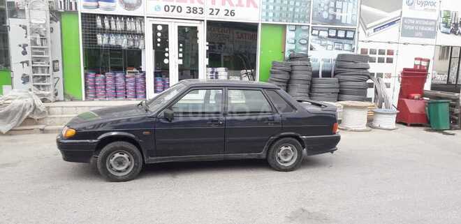 LADA (VAZ) 2115 2009, 212,000 km - 1.6 l - Quba