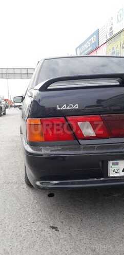 LADA (VAZ) 2115 2009, 212,000 km - 1.6 l - Quba