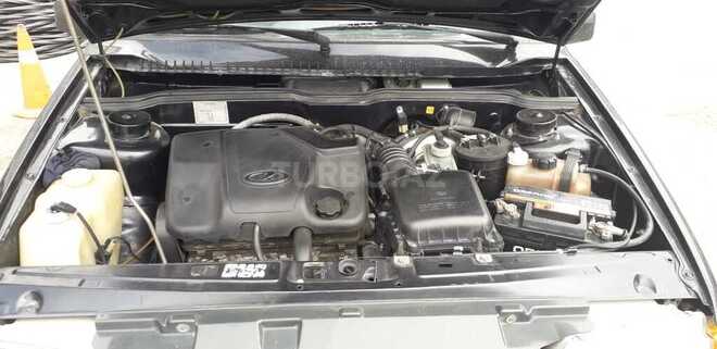 LADA (VAZ) 2115 2009, 212,000 km - 1.6 l - Quba