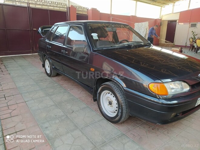 LADA (VAZ) 2115 2007, 160,000 km - 1.6 l - Biləsuvar