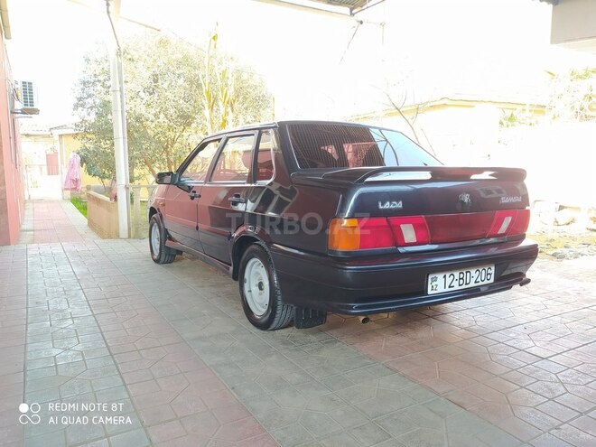 LADA (VAZ) 2115 2007, 160,000 km - 1.6 l - Biləsuvar