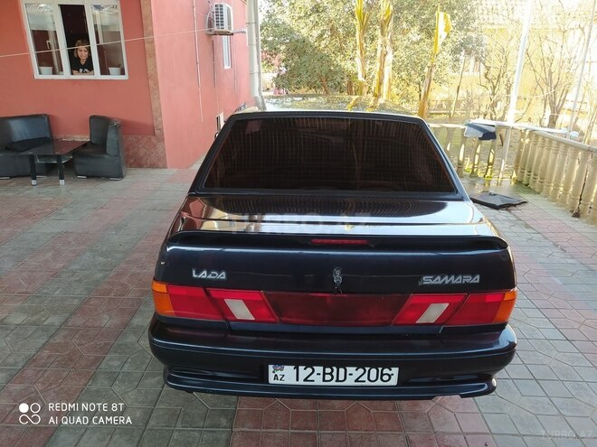 LADA (VAZ) 2115 2007, 160,000 km - 1.6 l - Biləsuvar