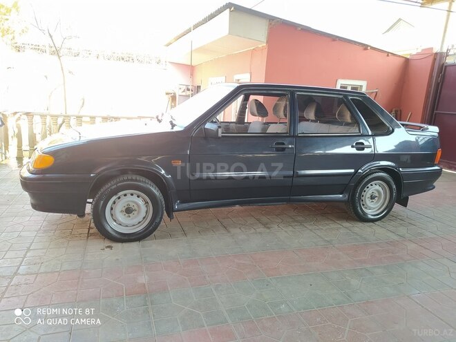 LADA (VAZ) 2115 2007, 160,000 km - 1.6 l - Biləsuvar