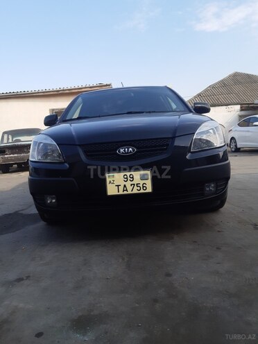 Kia Rio 2007, 250,000 km - 1.4 l - Bakı