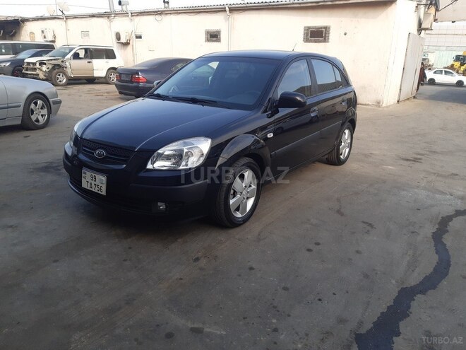 Kia Rio 2007, 250,000 km - 1.4 l - Bakı