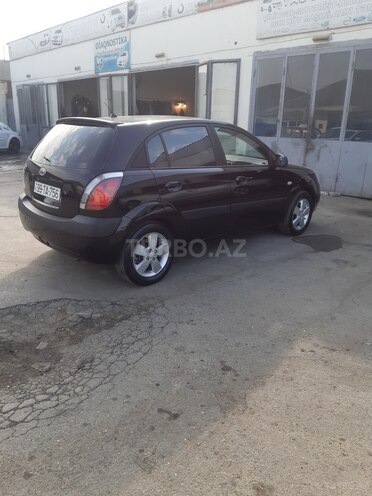 Kia Rio 2007, 250,000 km - 1.4 l - Bakı
