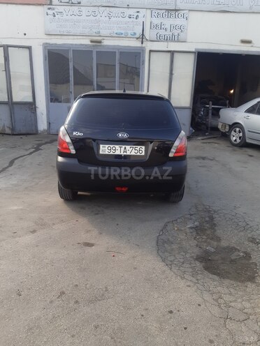 Kia Rio 2007, 250,000 km - 1.4 l - Bakı