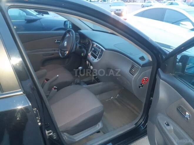 Kia Rio 2007, 250,000 km - 1.4 l - Bakı