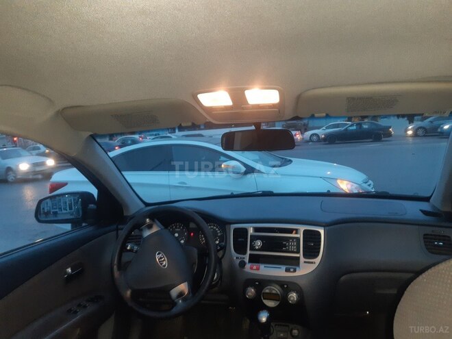 Kia Rio 2007, 250,000 km - 1.4 l - Bakı
