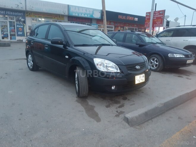 Kia Rio 2007, 250,000 km - 1.4 l - Bakı