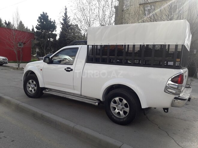 GWM Wingle 2008, 280,120 km - 3.5 l - Bakı