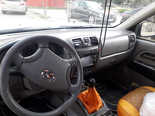 GWM Wingle 2008, 280,120 km - 3.5 l - Bakı