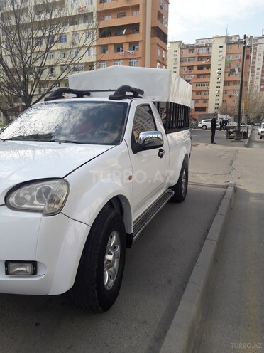 GWM Wingle 2008, 280,120 km - 3.5 l - Bakı