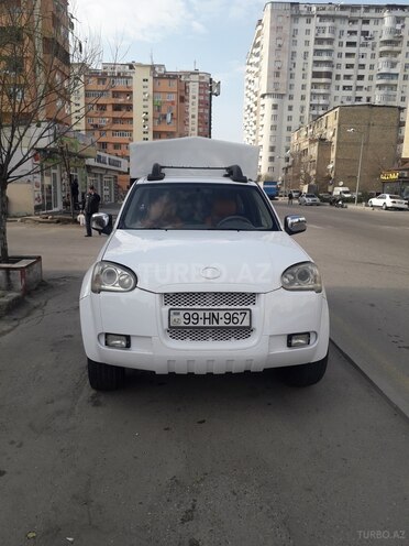 GWM Wingle 2008, 280,120 km - 3.5 l - Bakı