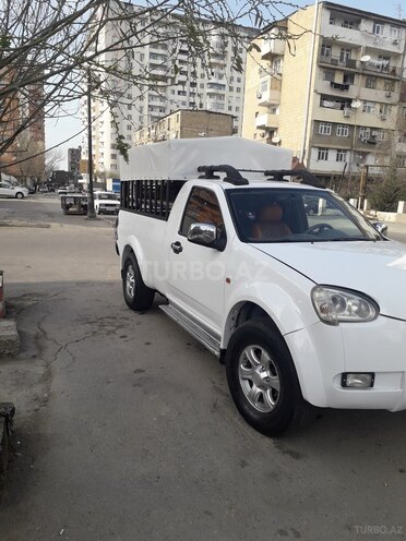 GWM Wingle 2008, 280,120 km - 3.5 l - Bakı