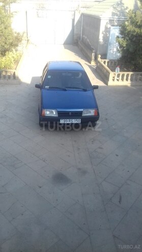 LADA (VAZ) 21099 2002, 45,000 km - 1.5 l - Bakı
